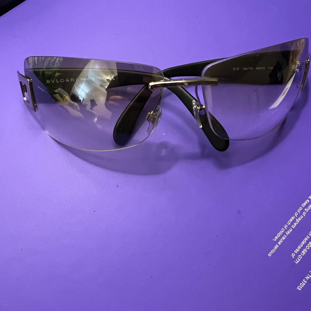 BVLGARI shade